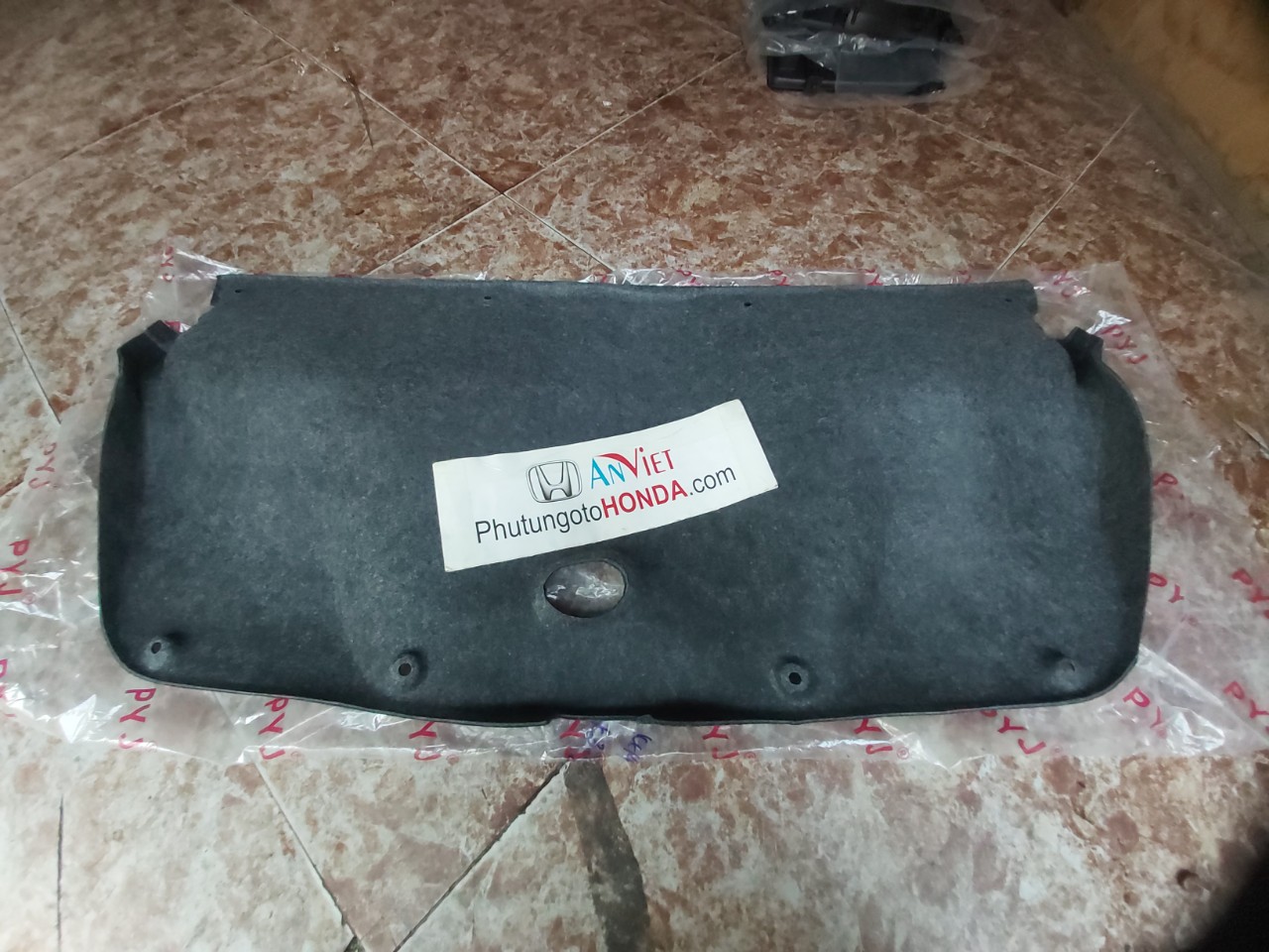 Chống nóng cốp xe Honda CIVIC